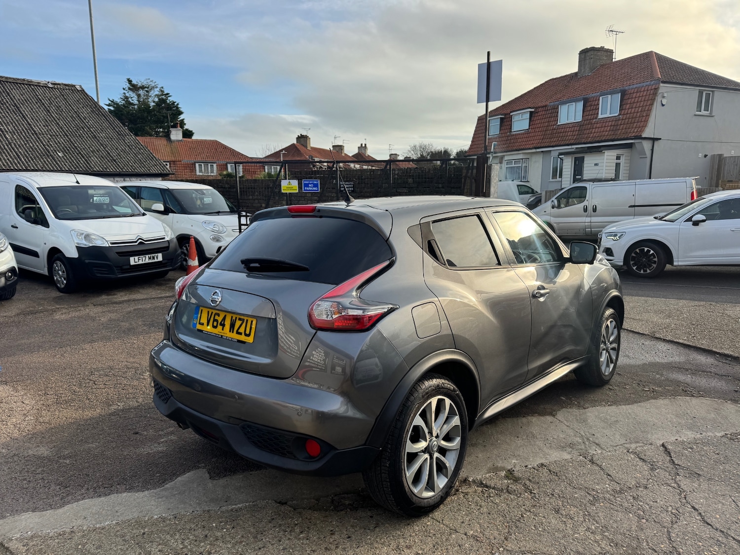 Used Nissan Juke 2014 for sale - 76948264: Photo 6