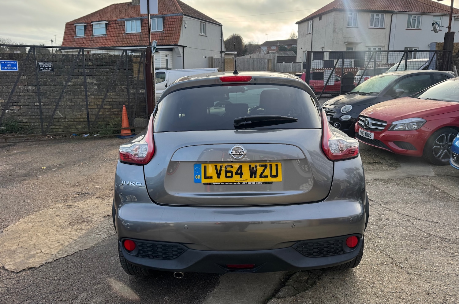 Used Nissan Juke 2014 for sale - 76948264: Photo 7