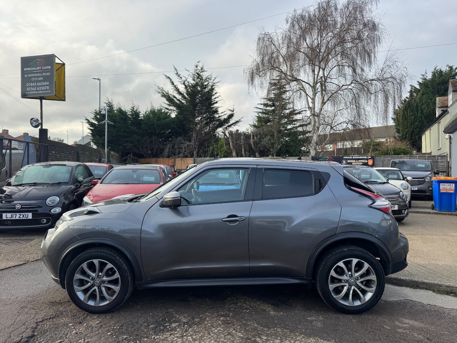Used Nissan Juke 2014 for sale - 76948264: Photo 9