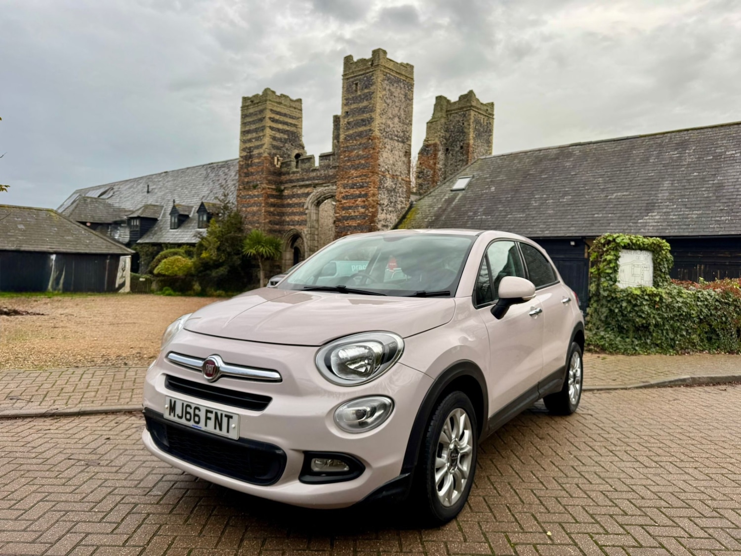Used Fiat 500X 2017 for sale - 76578404: Photo 1