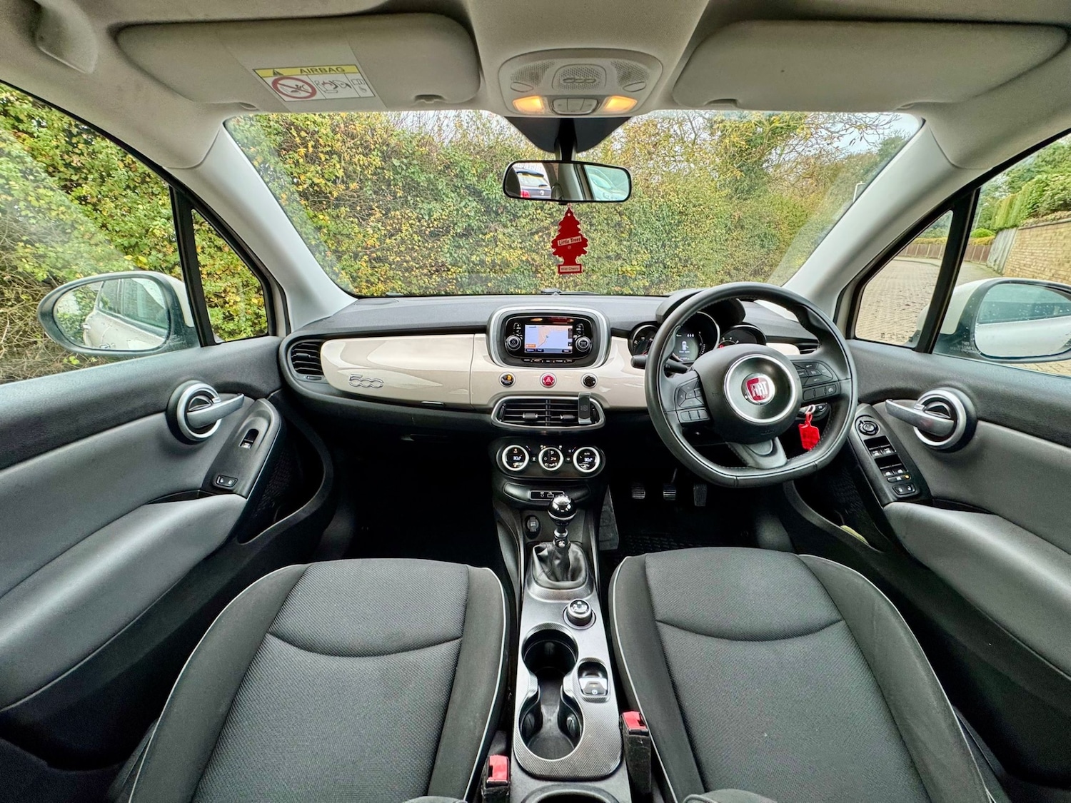 Used Fiat 500X 2017 for sale - 76578404: Photo 11