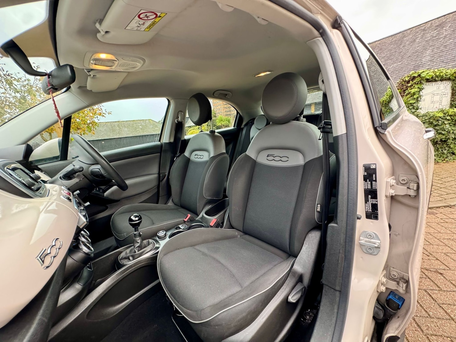 Used Fiat 500X 2017 for sale - 76578404: Photo 13