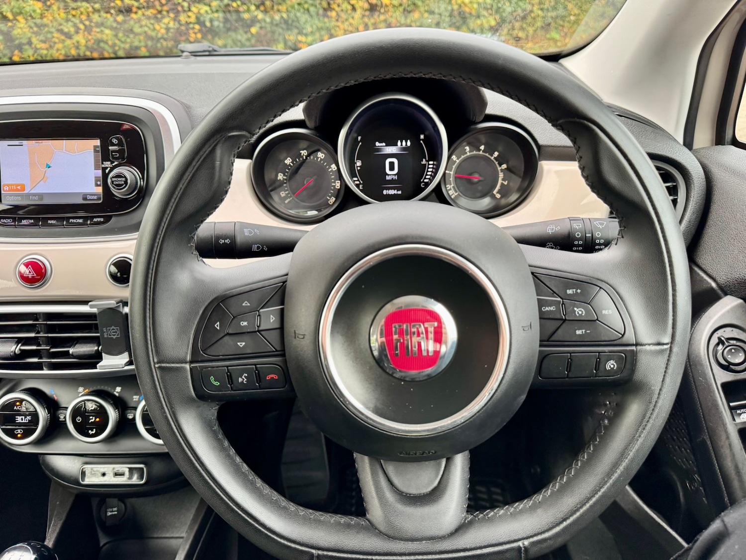 Used Fiat 500X 2017 for sale - 76578404: Photo 15