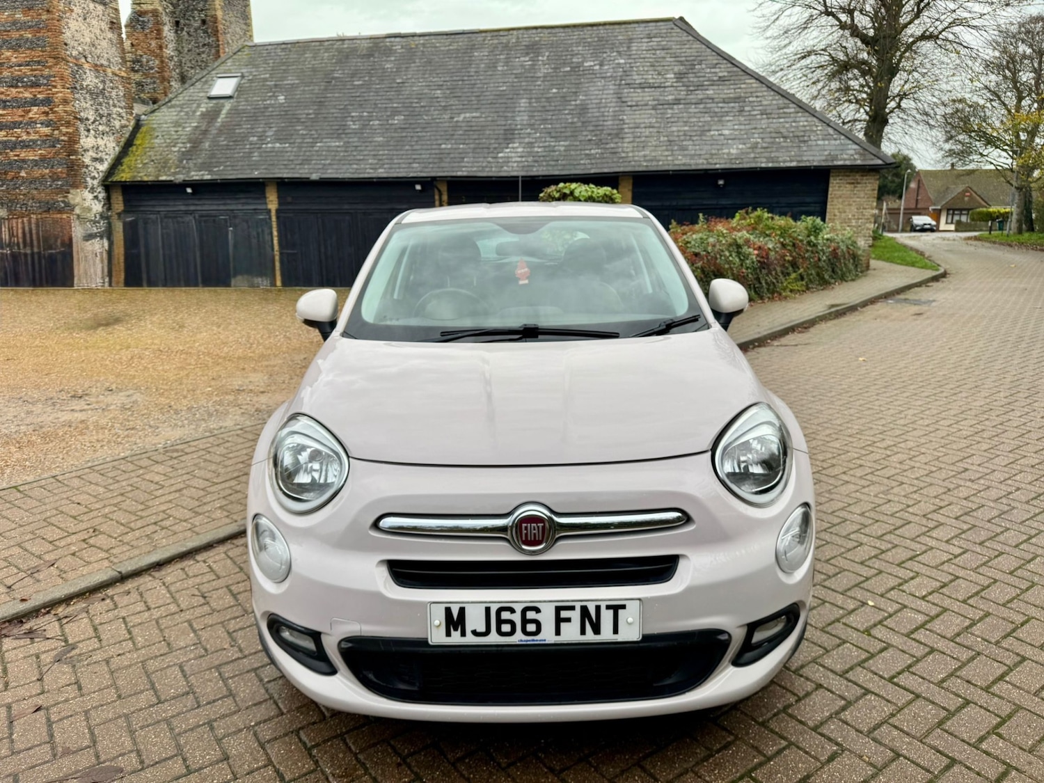 Used Fiat 500X 2017 for sale - 76578404: Photo 3