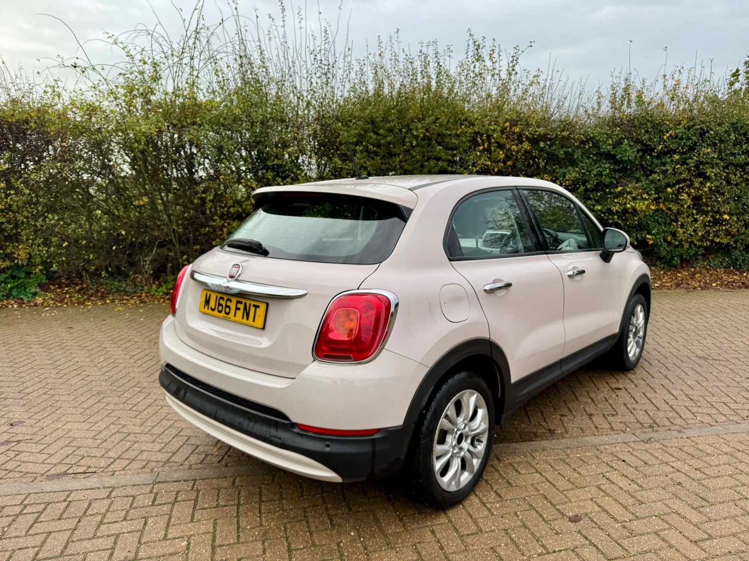 Used Fiat 500X 2017 for sale - 76578404: Photo 6