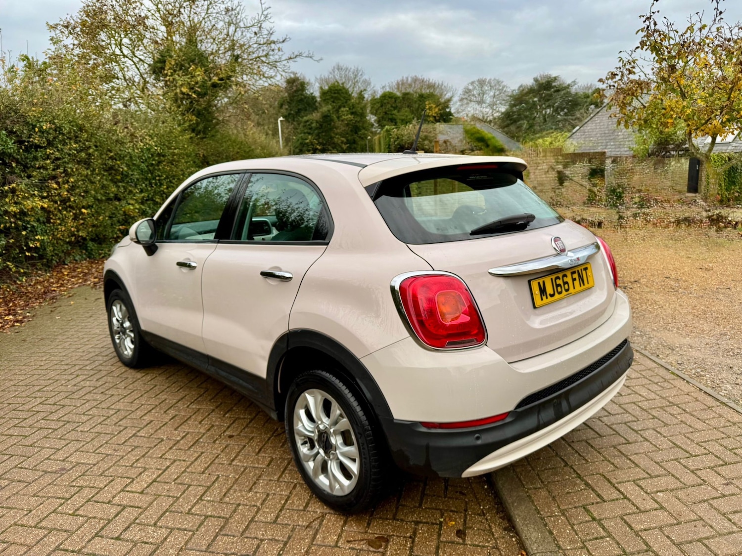 Used Fiat 500X 2017 for sale - 76578404: Photo 8