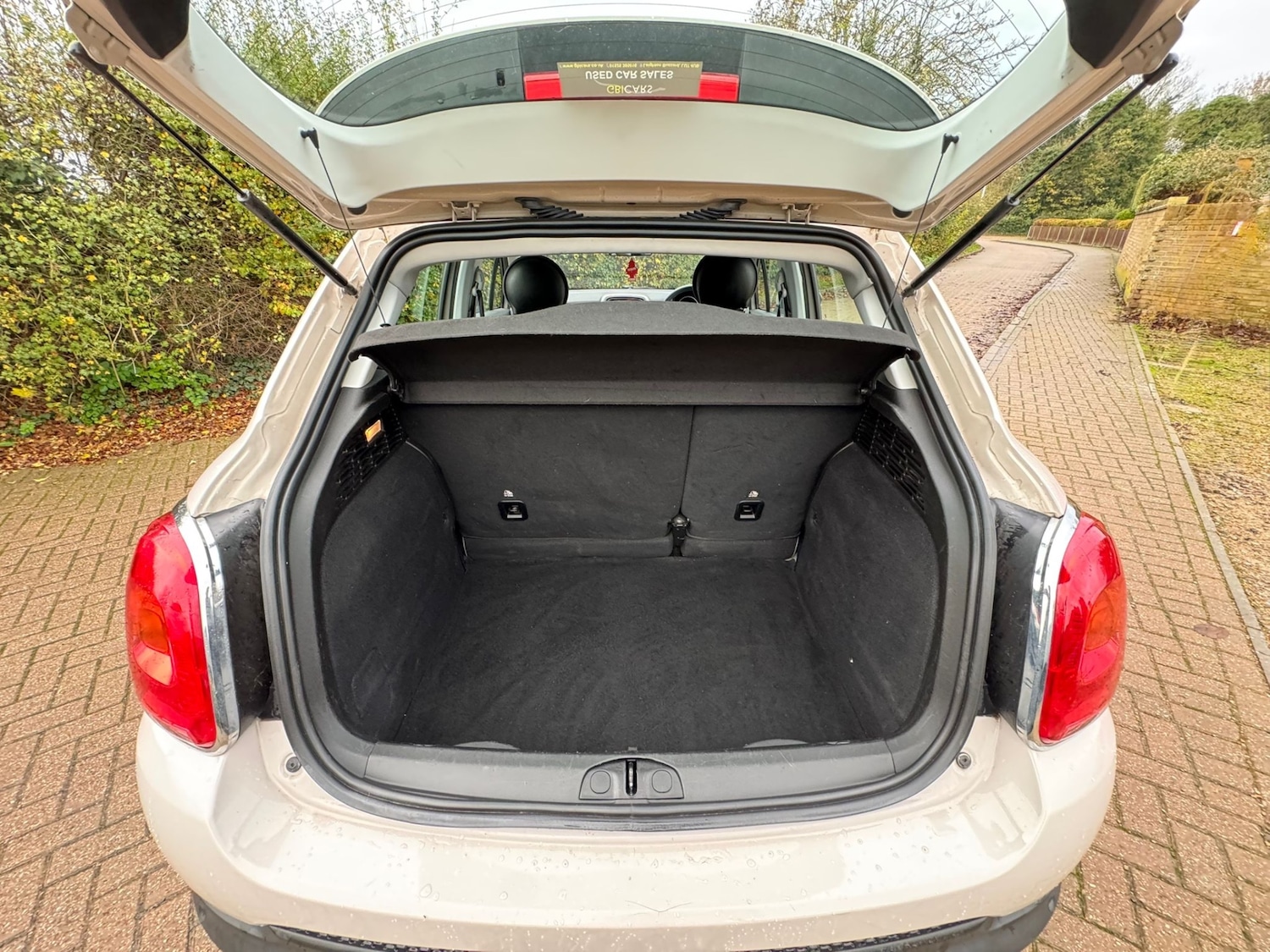 Used Fiat 500X 2017 for sale - 76578404: Photo 9