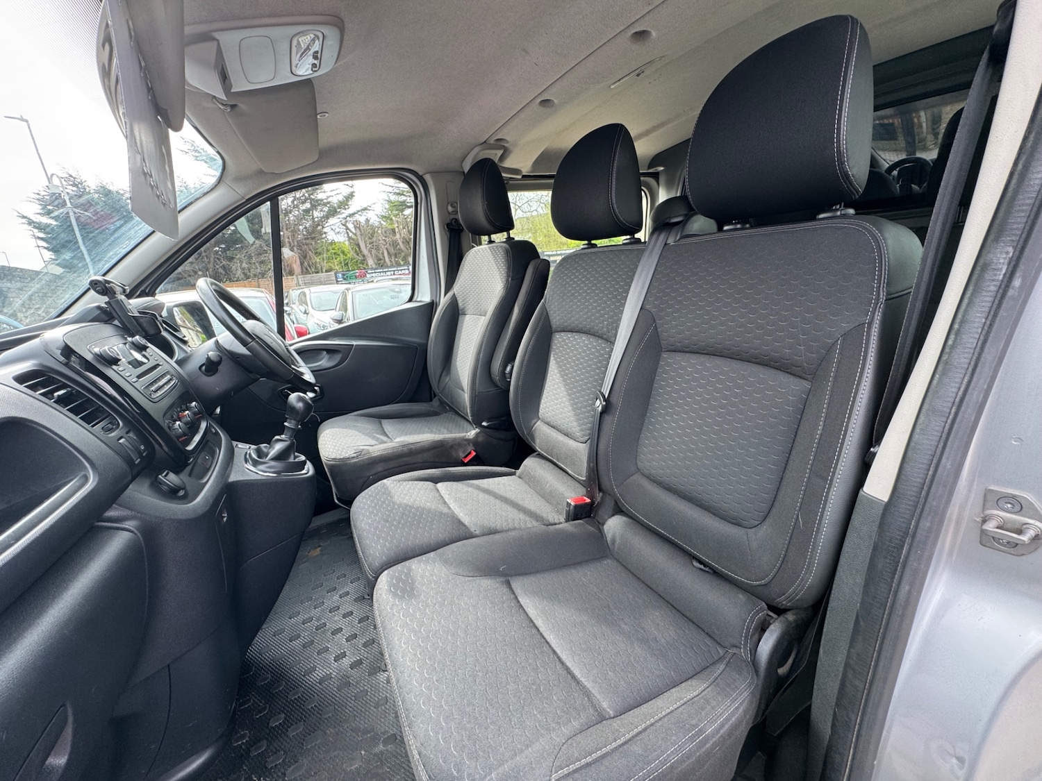 Used Vauxhall Vivaro 2016 for sale - 78184148: Photo 11