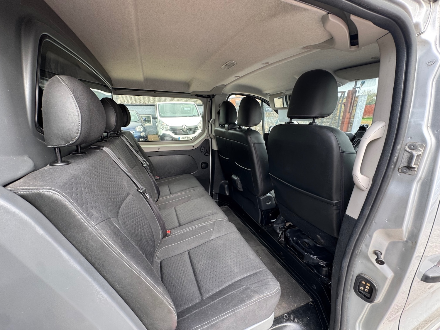 Used Vauxhall Vivaro 2016 for sale - 78184148: Photo 13