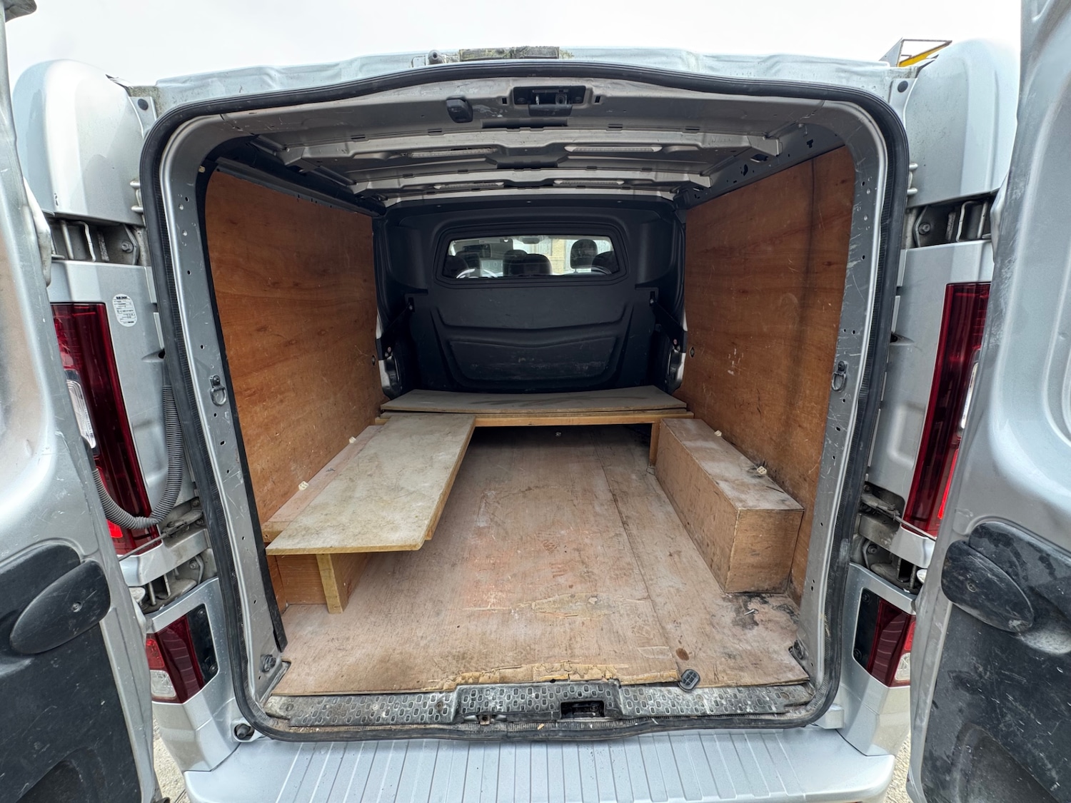 Used Vauxhall Vivaro 2016 for sale - 78184148: Photo 14