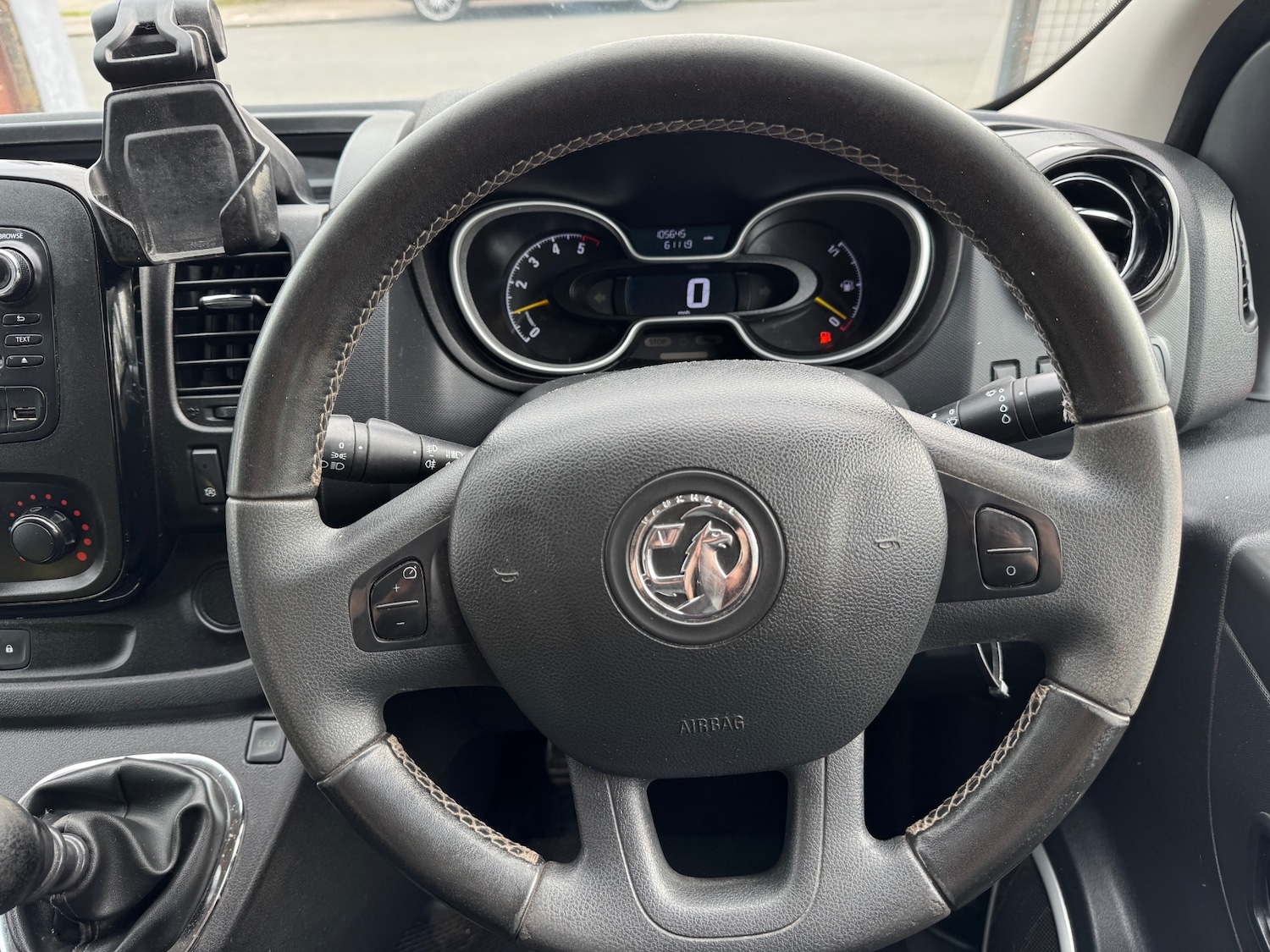 Used Vauxhall Vivaro 2016 for sale - 78184148: Photo 15