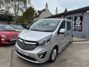 Vauxhall Vivaro feature image