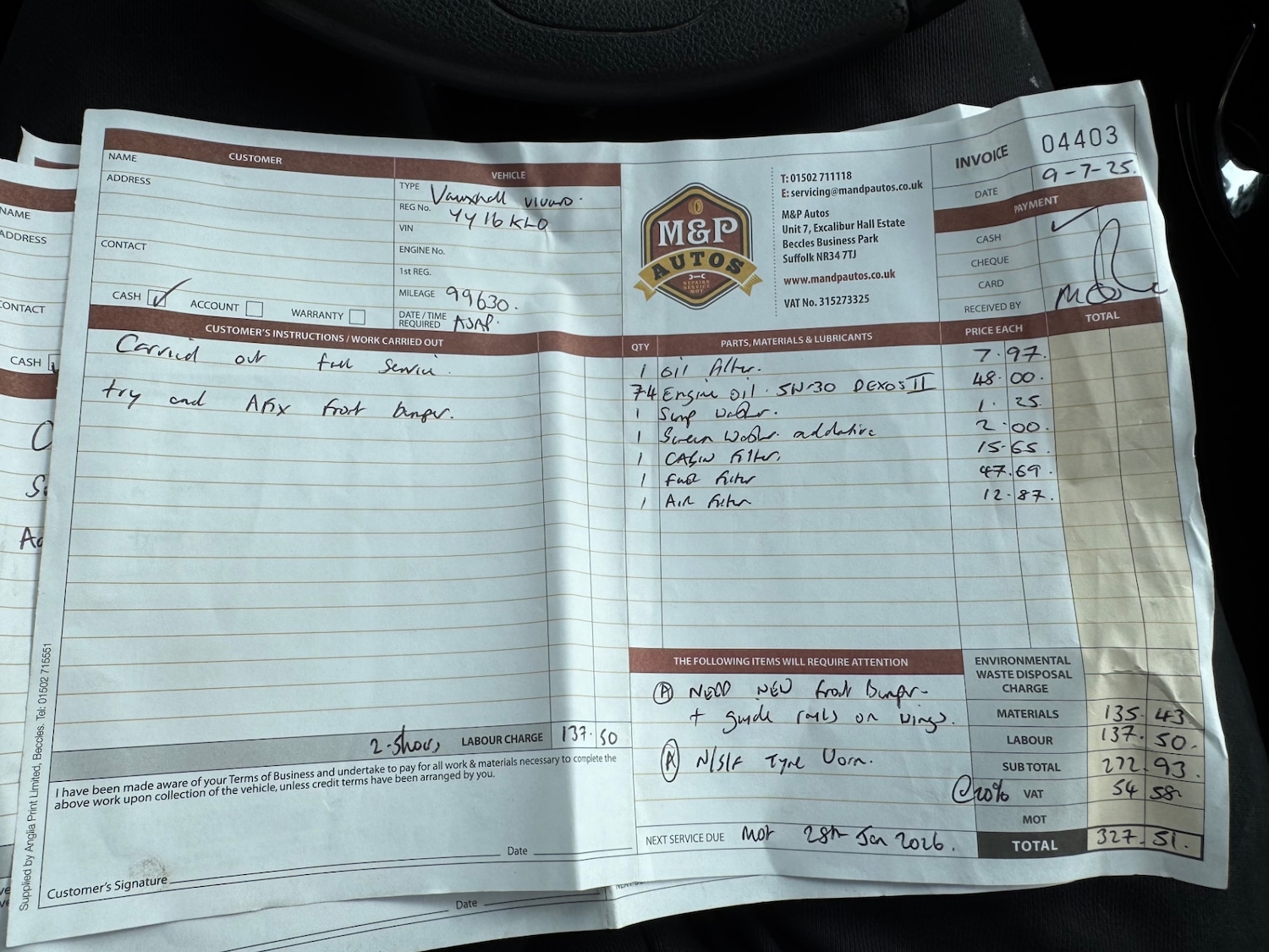 Used Vauxhall Vivaro 2016 for sale - 78184148: Photo 20