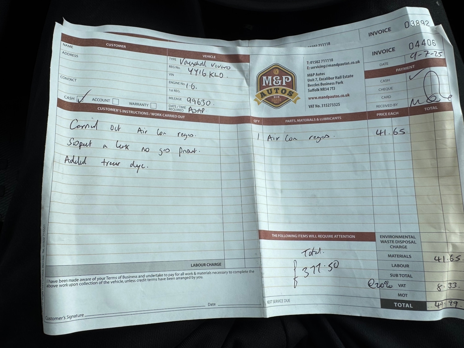 Used Vauxhall Vivaro 2016 for sale - 78184148: Photo 21