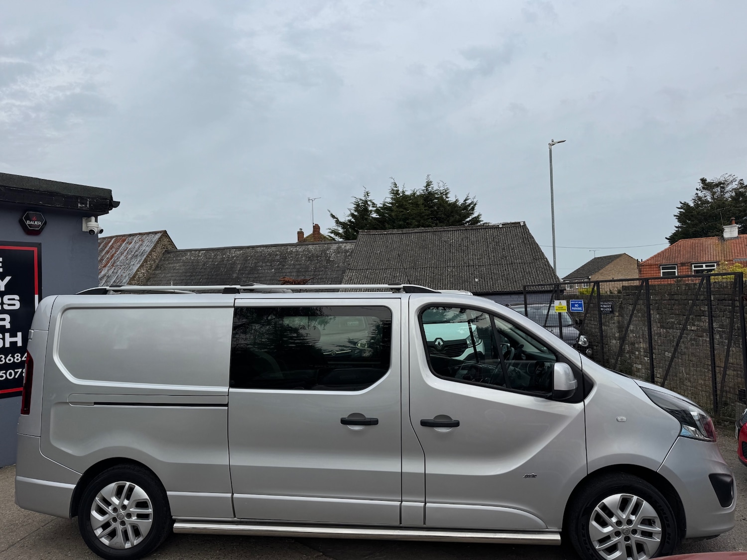 Used Vauxhall Vivaro 2016 for sale - 78184148: Photo 4