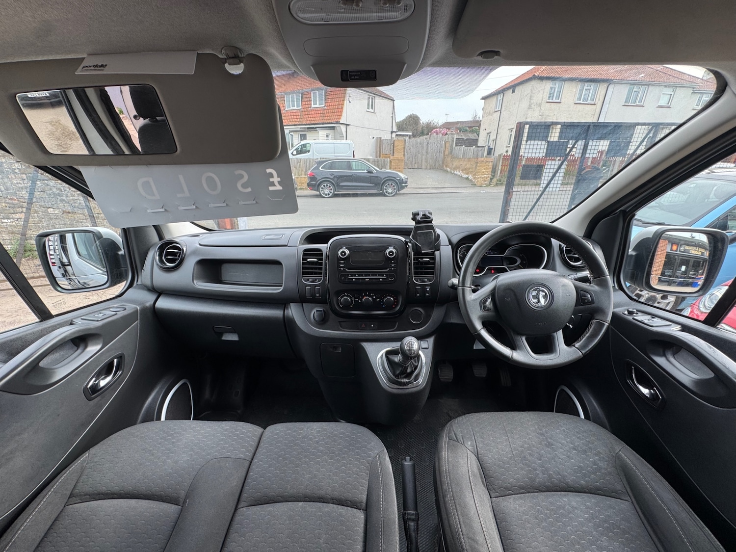 Used Vauxhall Vivaro 2016 for sale - 78184148: Photo 9