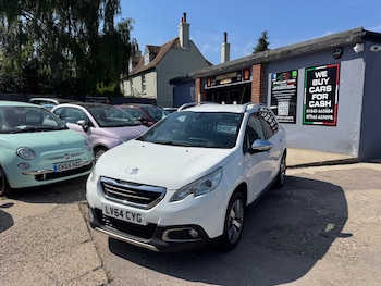 Used Peugeot 2008 2014 for sale - 79186206: Photo