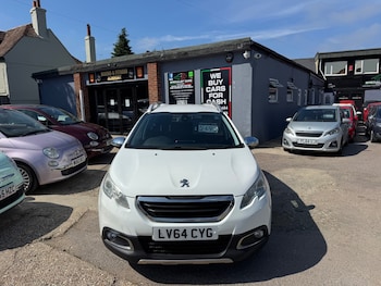 Used Peugeot 2008 2014 for sale - 79186206: Photo