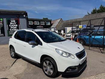 Used Peugeot 2008 2014 for sale - 79186206: Photo