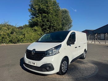 Used Renault Trafic 2015 for sale - 79524166: Photo