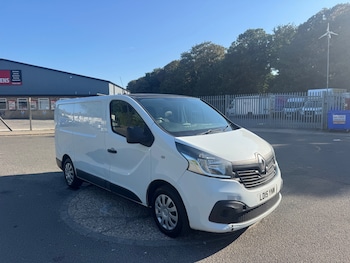 Used Renault Trafic 2015 for sale - 79524166: Photo