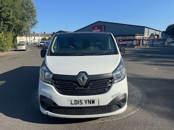 Used Renault Trafic 2015 for sale - 79524166: Photo