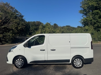 Used Renault Trafic 2015 for sale - 79524166: Photo