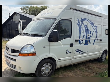 Used Renault Master 2008 for sale - 75681641: Photo
