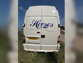 Used Renault Master 2008 for sale - 75681641: Photo