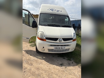 Used Renault Master 2008 for sale - 75681641: Photo