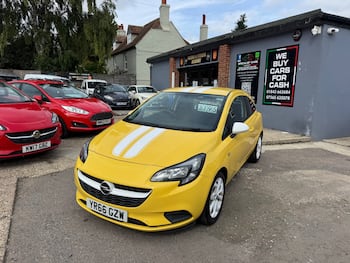 Used Vauxhall Corsa 2016 for sale - 79871998: Photo