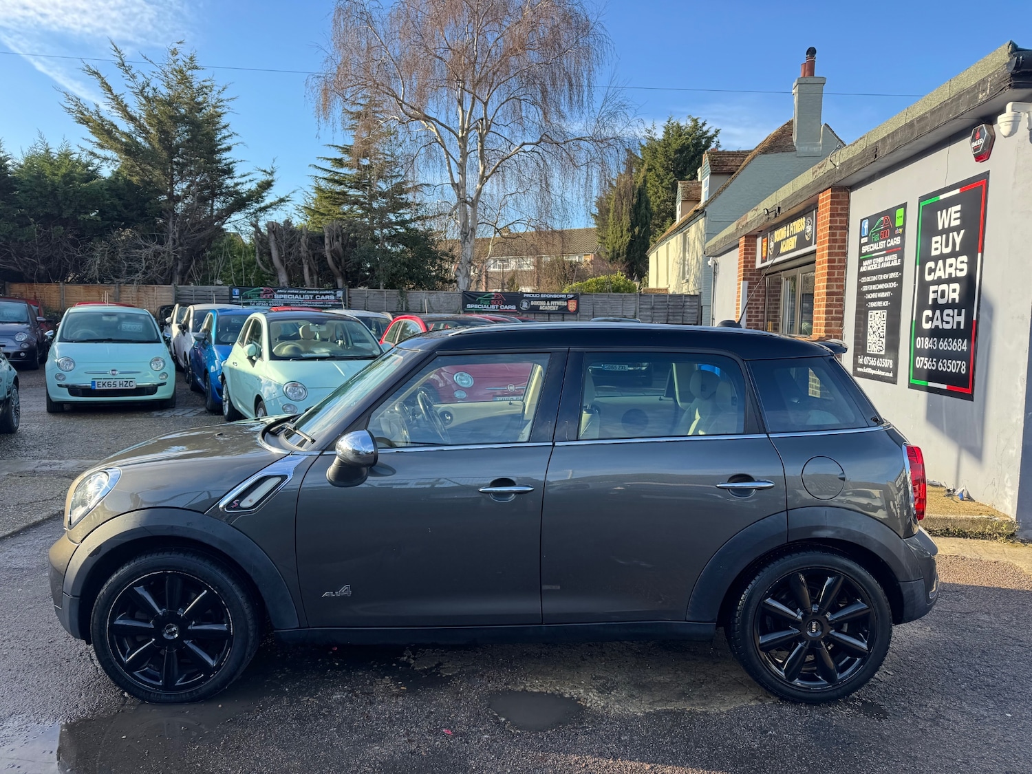 Used MINI Countryman 2011 for sale - 77196614: Photo 2