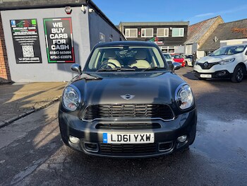 Used MINI Countryman 2011 for sale - 77196614: Photo