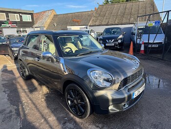 Used MINI Countryman 2011 for sale - 77196614: Photo