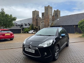 DS Automobiles DS 3 feature image