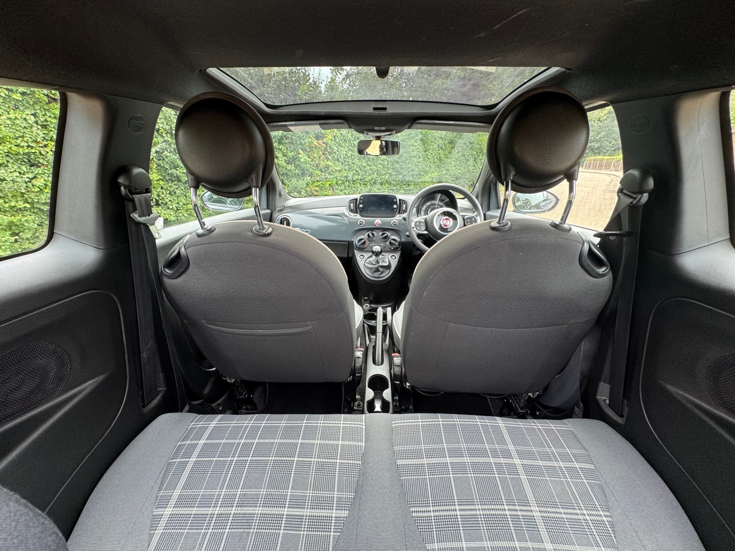 Vehicle 12