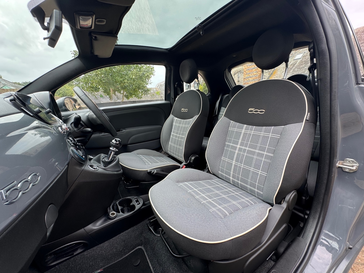 Vehicle 15