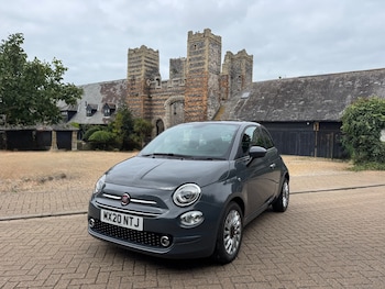 Fiat - 500