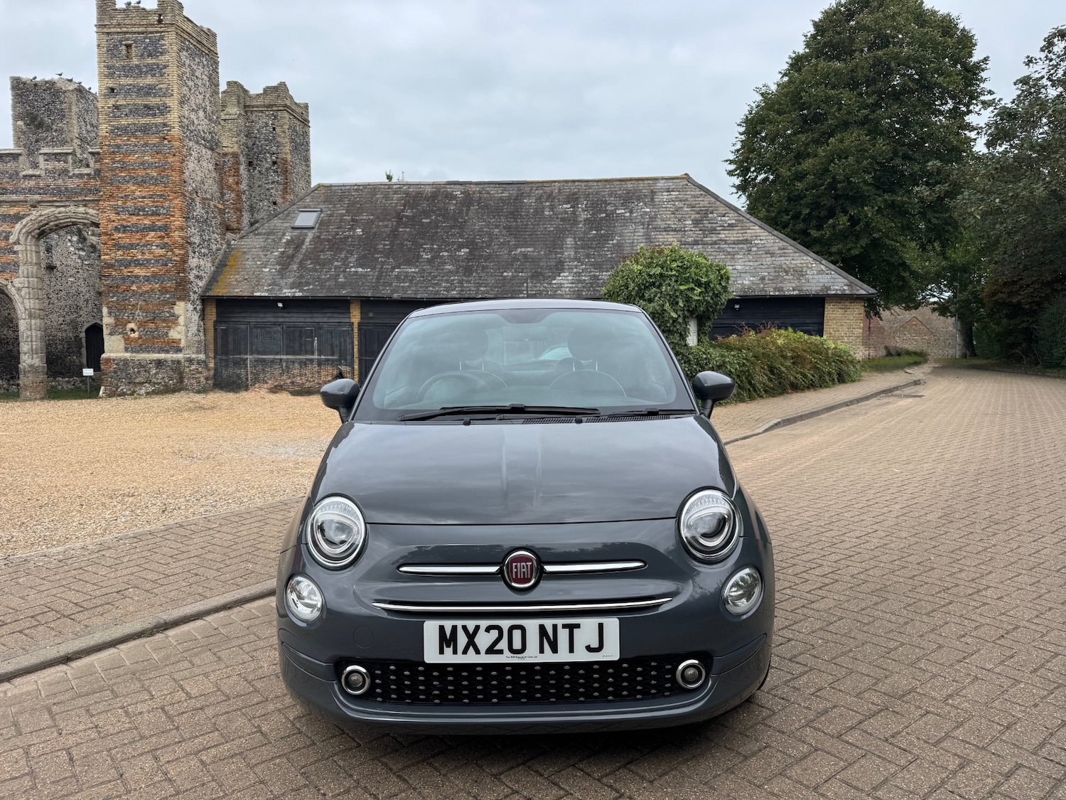 Vehicle 2
