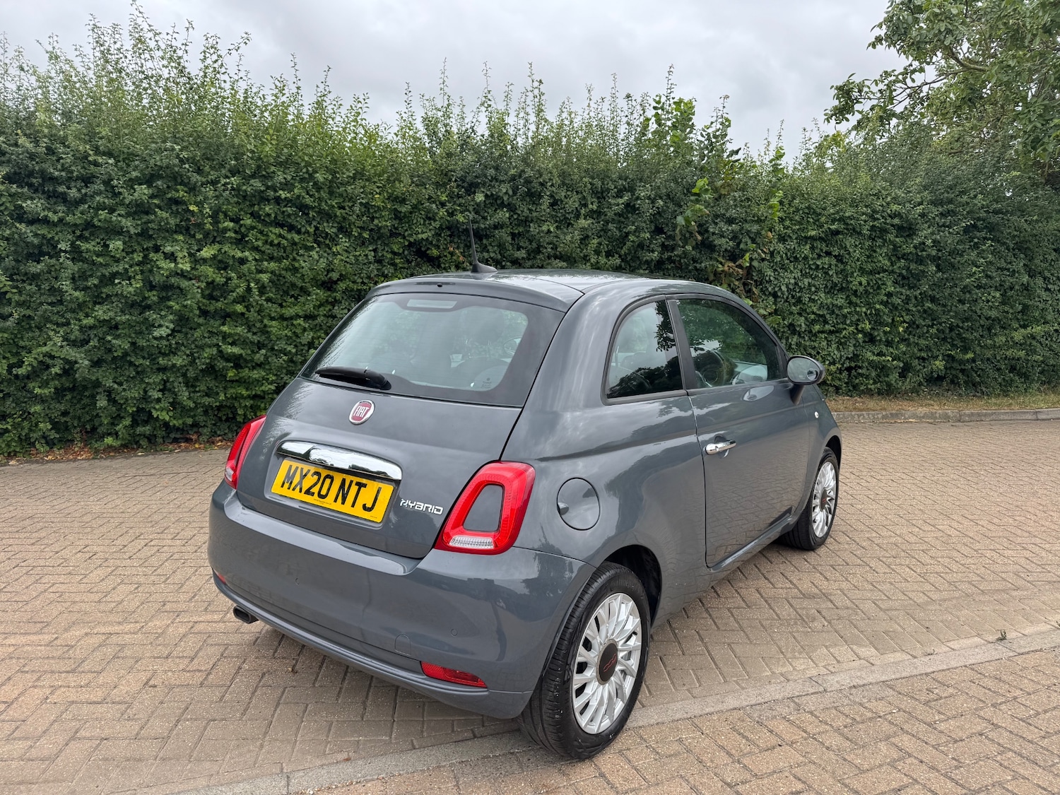 Vehicle 4