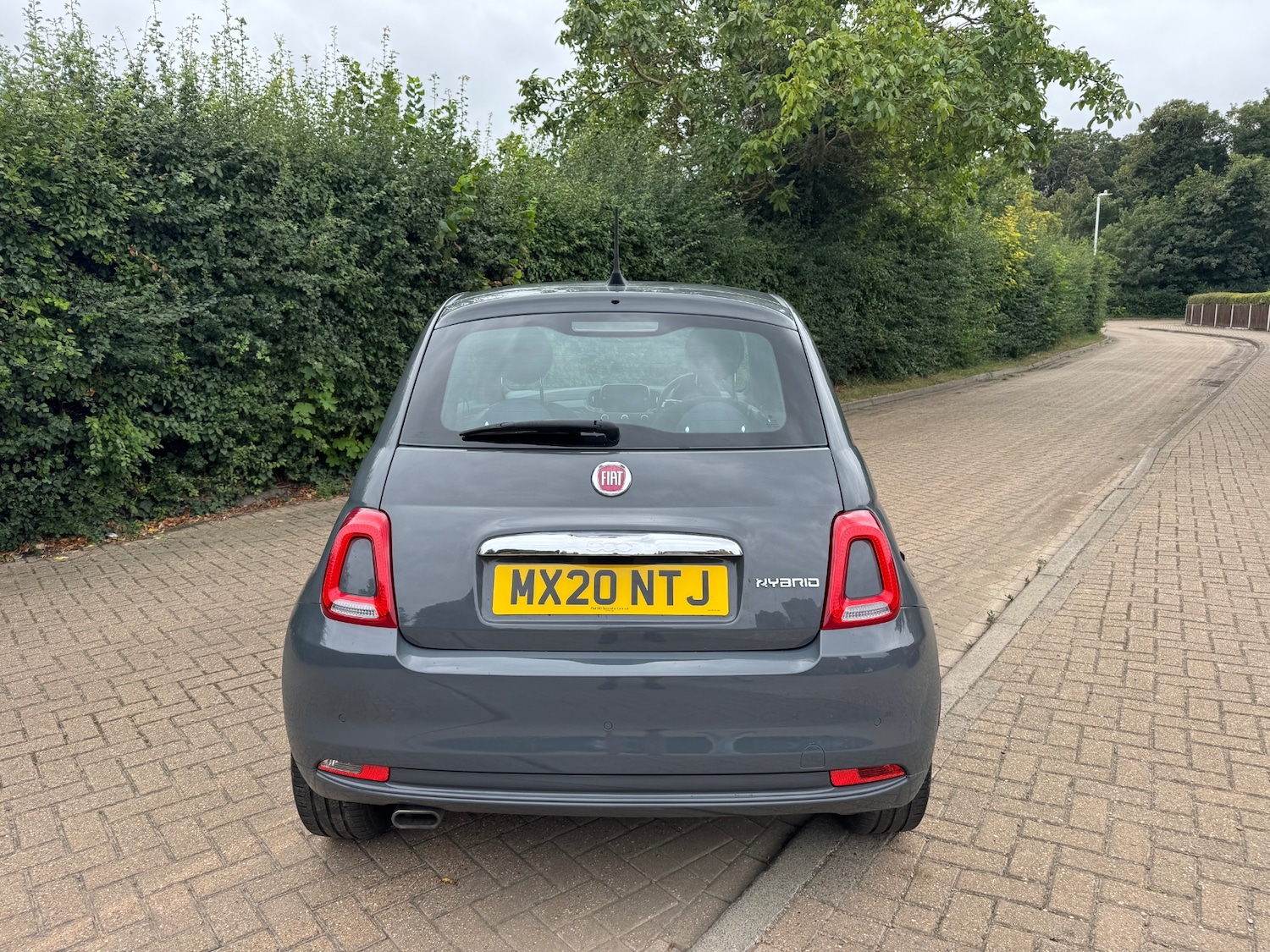 Vehicle 7