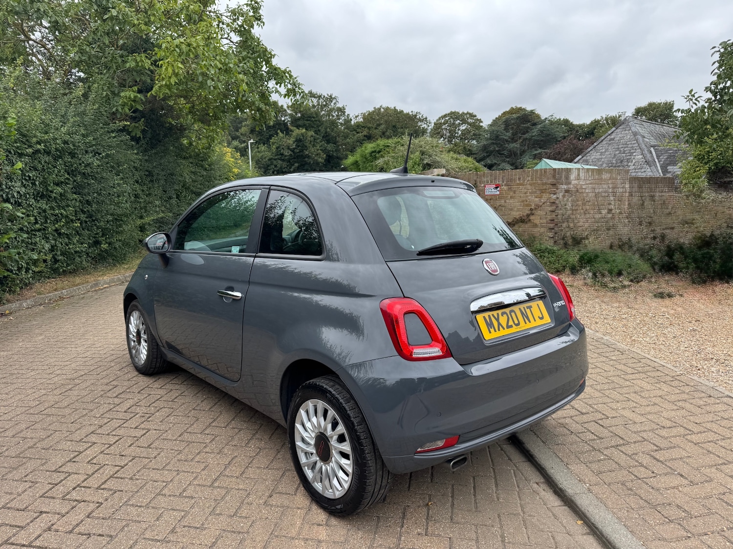 Vehicle 8