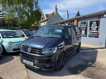 Volkswagen Transporter feature image
