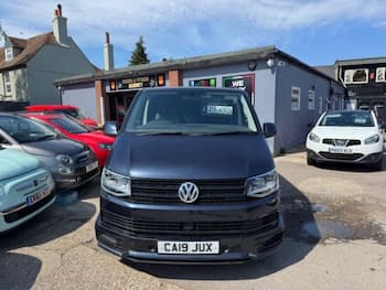 Used Volkswagen Transporter 2019 for sale - 79840968: Photo
