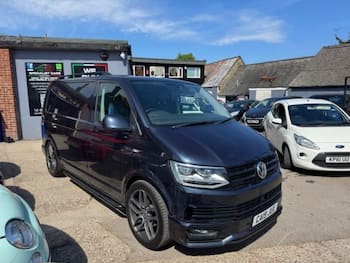 Used Volkswagen Transporter 2019 for sale - 79840968: Photo