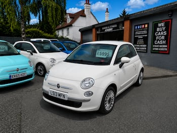 Used Fiat 500 2013 for sale - 79725732: Photo