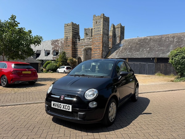Used Fiat 500 2010 for sale - 75295397: Photo 1