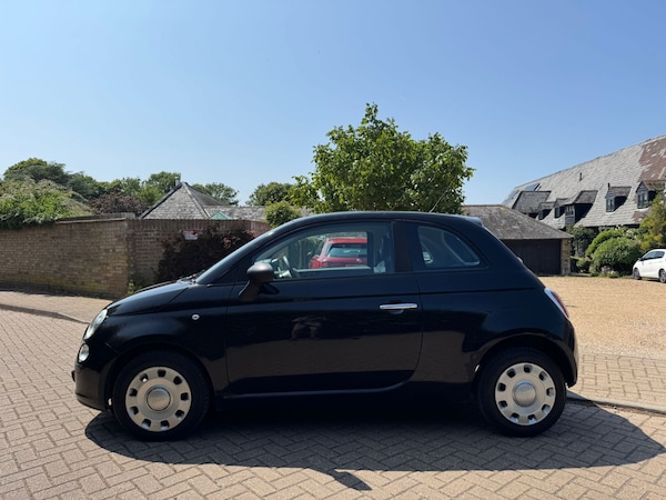 Used Fiat 500 2010 for sale - 75295397: Photo 2