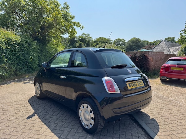 Used Fiat 500 2010 for sale - 75295397: Photo 3