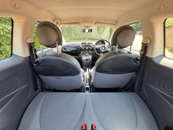 Used Fiat 500 2010 for sale - 75295397: Photo 5